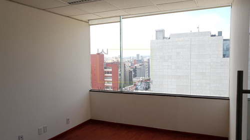 Imagen 8 de 16 de Renta Oficina En Lomas De Tecamachalco
