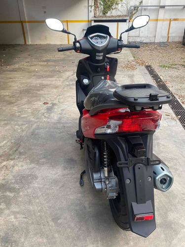 Kymco Agility 200i +16