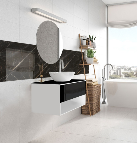 Imagen 2 de 9 de Revestimiento Tipo Ceramico Marmol