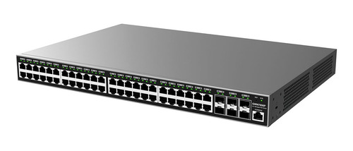 Switch Grandstream Gigabit Ethernet Gwn7806p, 48 Puertos Poe