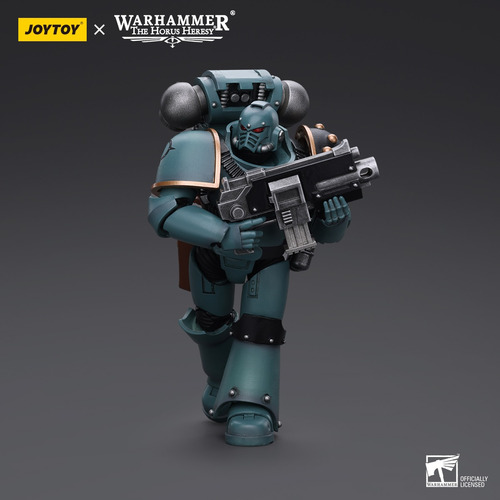 Figura Warhammer 40k Joytoy Mkiv Tactical Squad Legionary