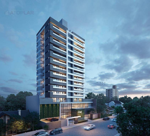 Apartamento À Venda, 74 M² Por R$ 423.800,00 - Dom Bosco - Itajaí/sc - Ap2369