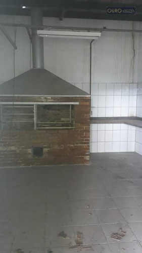 Galpão À Venda, 2500 M² Por R$ 14.000.000 - Mooca - São Paulo/sp - Ga0788