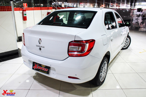 Renault Logan 1.0 Zen 12v 4p