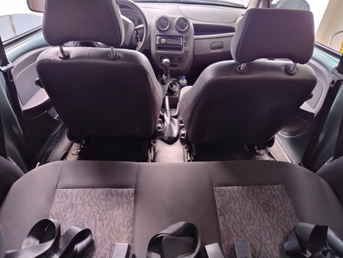 Ford Ka 1.0 Tecno Flex 3p