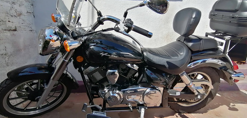 Moto Lifan 250d V16, Inyectada
