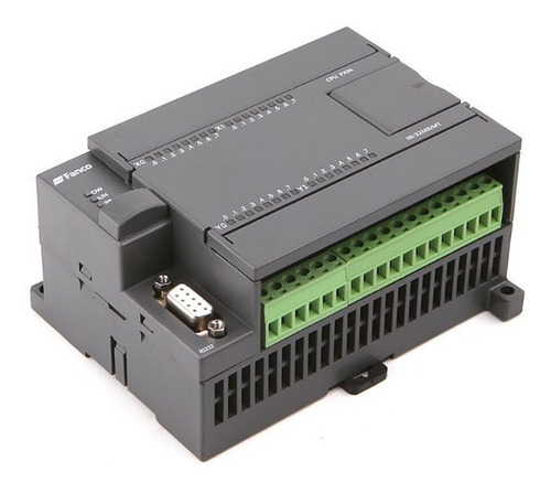 Plc 32mr Fx1n Dc24v 16 Entradas 16 Salidas Gx Developer