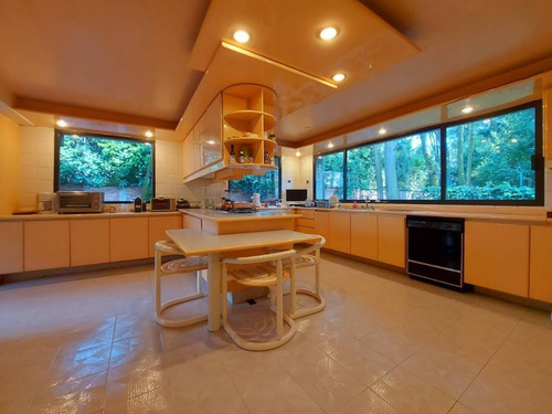 Imagen 14 de 30 de Casa Ubicada En Una Zona Exclusiva Al Sur De La Cdmx Junto Al Bosque De Tlalpan