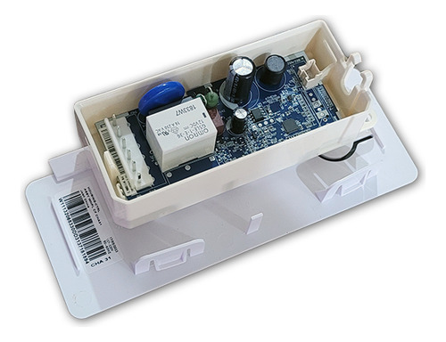 Caixa Controle Modulo Refrigerador Consul W11132065 Cha31e