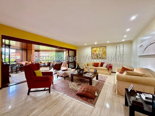 Exclusivo Apartamento En Venta Alto Hatillo Abm