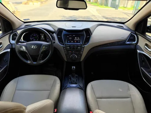 Hyundai Grand Santa Fe 2017