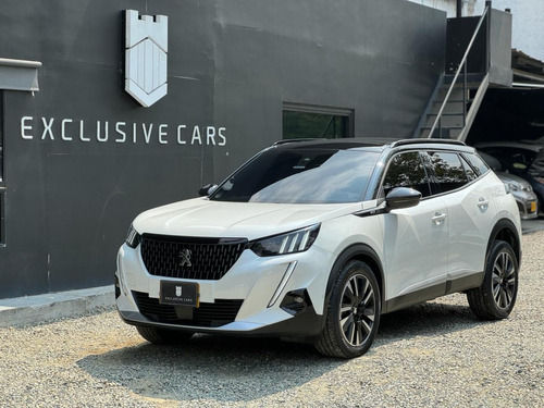 Peugeot 2008 Gt Modelo 2020