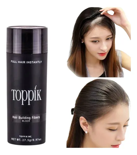 Kit Fibras Capilares Toppik