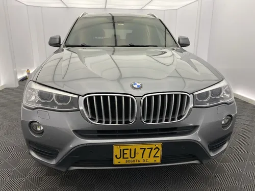 BMW X3 3.0 F25 Xdrive35i Executive