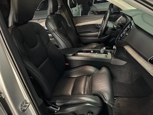Volvo XC90 2.0 B6 Inscription Hibrido Blindaje 2