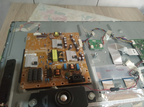 Peças Da Smartv Tv Philips - 32pfl3518g - Retirada De Peças