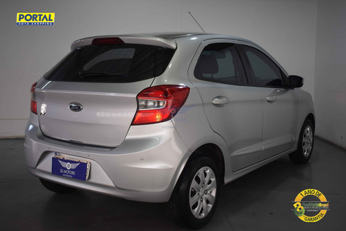 Ford Ka Se 1.0 (flex)