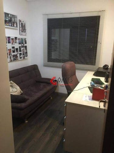 Imagem 30 de 30 de Apartamento Com 3 Dormitórios À Venda, 170 M² Por R$ 1.525.000,00 - Vila Dayse - São Bernardo Do Campo/sp - Ap2860