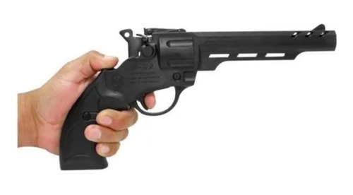Pistola Cañon Largo Mendoza Pk62l Munisalva 4.5mm Caceria.