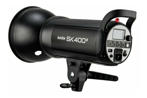 Flash De Estudio Godox Sk400ii Calidad Profesional Fotoplus