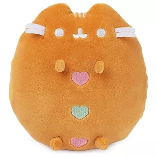 Pusheen Gingerbread Squisheen, Peluche Mayores De 8 Añ...