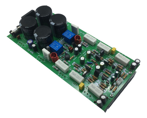 Placa Amplificadora De Audio Estéreo Hifi 1494/3858 Amp