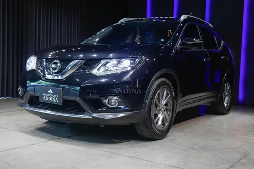Nissan X-Trail Exclusive 2.5