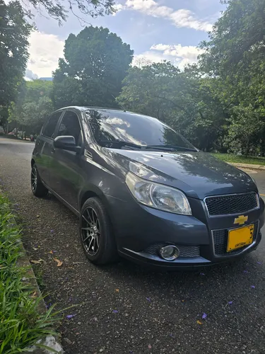 Chevrolet Aveo 1.6