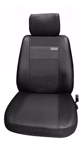 Imagen 2 de 5 de Juego Completo Fundas Cubre Asiento Toyota Etios Cuerina
