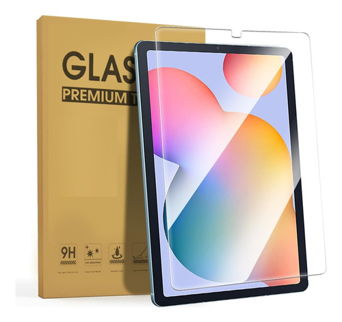 Vidrio Templado Samsung Galaxy Tab S6 Lite 10.4 Sm-p613 Loca