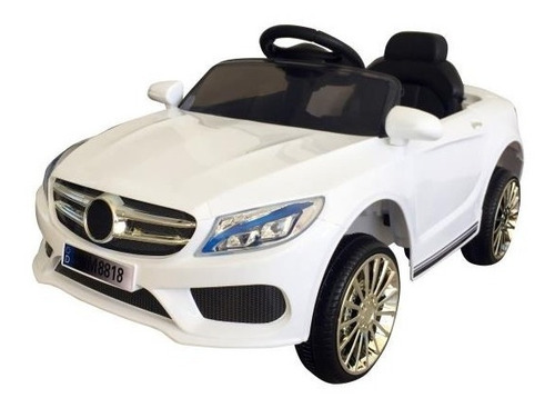 Carrinho Eletrico Infantil Mercedes De 1 A 4 Anos Até 25 Kg