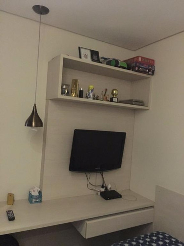 Imagem 20 de 22 de Apartamento Residencial À Venda, Tatuapé, São Paulo. - Ap5032