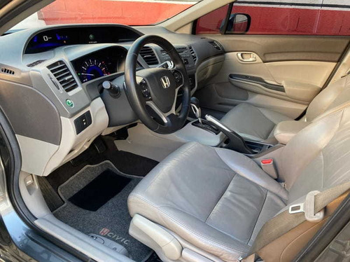 Imagem 12 de 15 de Honda Civic Lxl