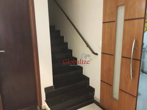 Imagem 10 de 24 de Village Com 3 Dormitórios À Venda, 100 M² Por R$ 539.000,00 - Macuco - Santos/sp - Vl0004