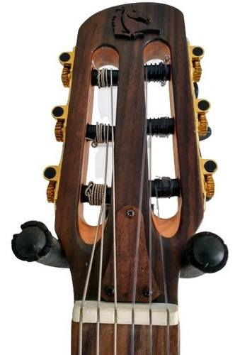 Imagem 8 de 8 de Violão Marques Nylon Vn11 Ativo Com Afinador + Bag Brinde