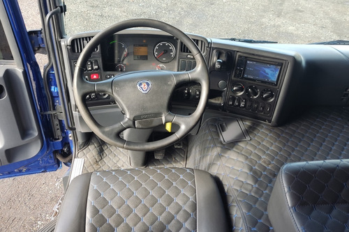 Imagem 10 de 15 de Scania P310 8x2 Ano 2016 Sider=2426,2425,p320,p330,24250