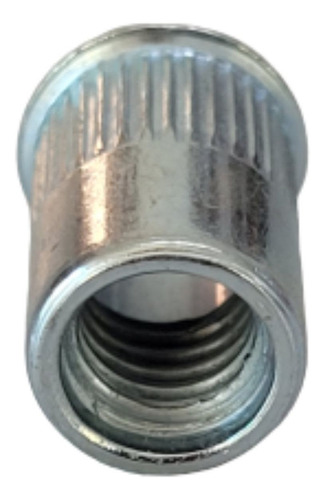 Rebite Porca Popnut M8 Arrebite Rosca Interna Aba Fina 150un