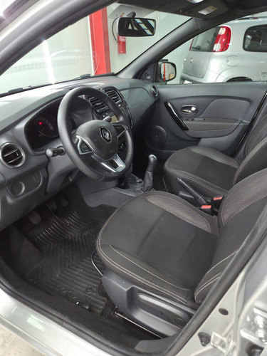 Renault Logan Zen Flex 1.6 16V 4p Mec.