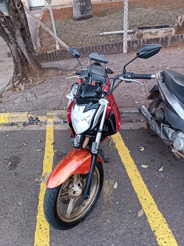 Fazer 250 2011