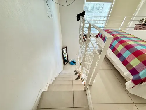 Loft 37/39m2 Vic. Mackenna 1433, Metro Ñuble, Impecable