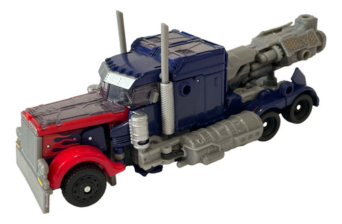 Optimus Prime Transformers Dark Of The Moon Voyager Mechtech (Usado)