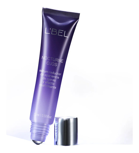 L'bel Nocturne Ojos Serum Para Ojeras Con Ácido Hialurónico