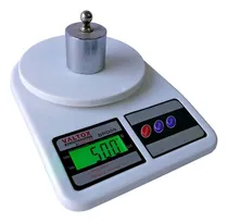Comprar Balanza Electronica Digital Gramera Valtox 1g A 7kg Garantia