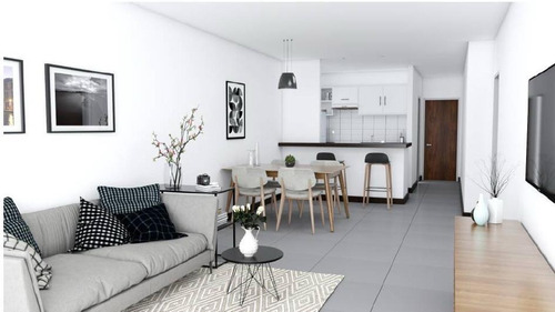Imagen 7 de 15 de Venta Departamento 1 Dormitorio, Parque Independencia - Centro
