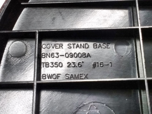Pedestal Base Samsung T24b350lb Bn63-09008a *usado