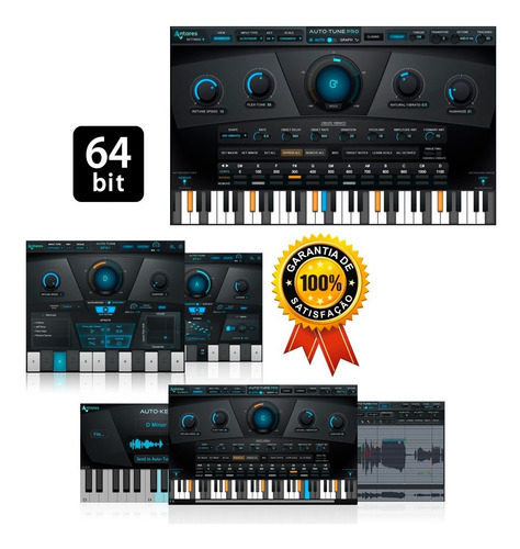 Antares Auto-tune Pro Bundle V9