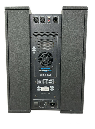 Caixa Oneal Sistema Torre + Sub Amplificado Pratical Opl 250