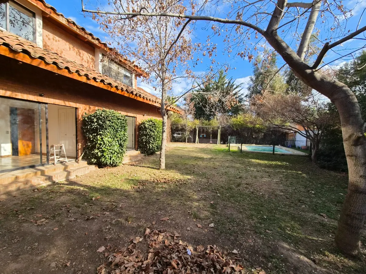 Imagen 3 de 24 de Se Arrienda Hermosa Casa En El Polo, Machali