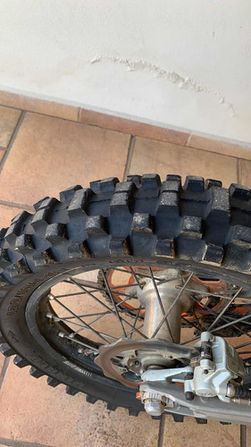 Imagen 7 de 8 de Ktm E-xcf Six Days