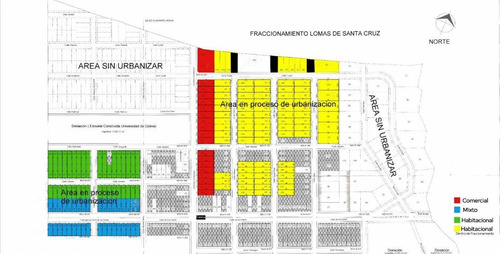 Imagen 8 de 9 de Terrenos Habitacionales En Venta En Fraccionamiento San Rafael Cuauhtémoc Colima